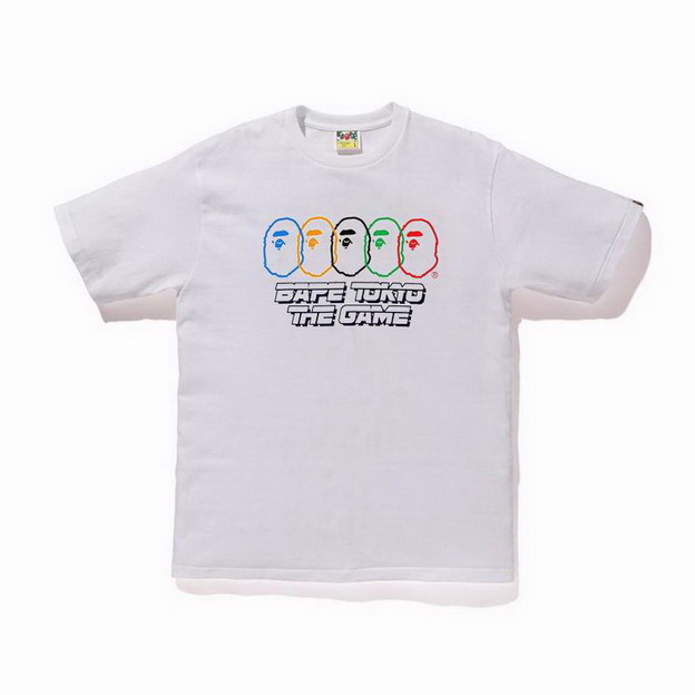 men bape t-shirts M-3XL-163
